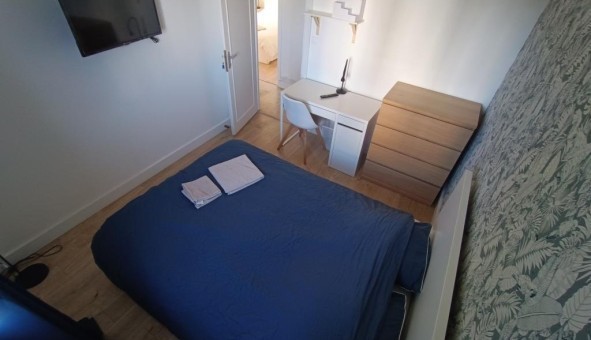 Logement tudiant Colocation à Bihorel (76420)