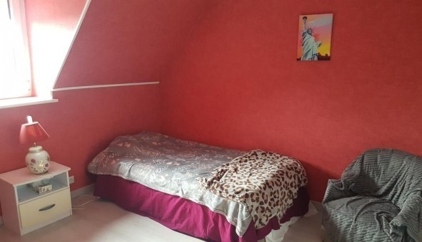 Logement étudiant Colocation à Bihorel (76420)