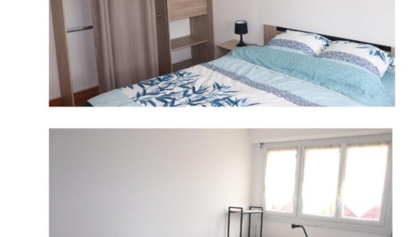Logement tudiant Colocation à Blois (41000)