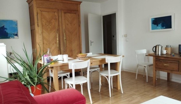 Logement étudiant Colocation à Bobigny (93000)
