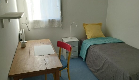 Logement étudiant Colocation à Bobigny (93000)