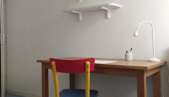 Logement étudiant Colocation à Bobigny (93000)