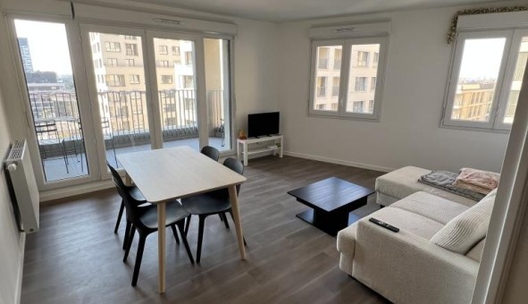 Logement tudiant Colocation à Bobigny (93000)