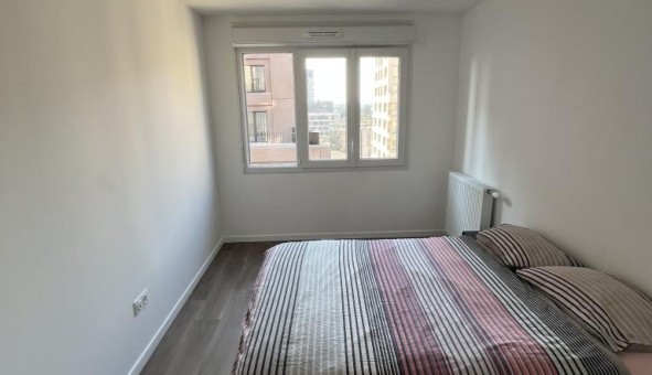 Logement tudiant Colocation à Bobigny (93000)