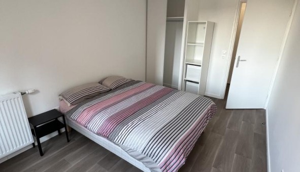 Logement tudiant Colocation à Bobigny (93000)