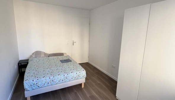 Logement tudiant Colocation à Bobigny (93000)