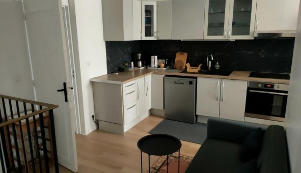Logement tudiant Colocation à Boisemont (95000)