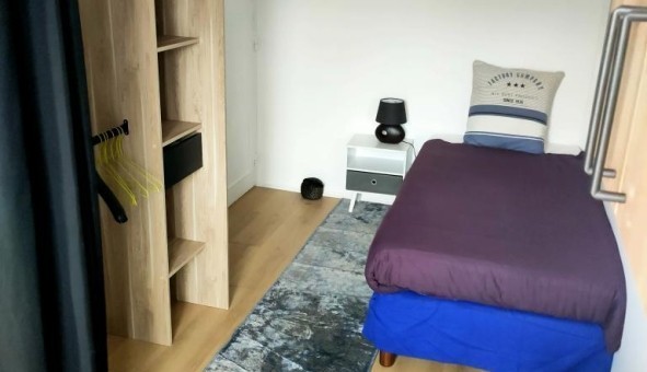 Logement tudiant Colocation à Boisemont (95000)