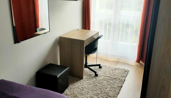 Logement tudiant Colocation à Boisemont (95000)