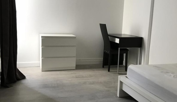 Logement tudiant Colocation à Boisemont (95000)