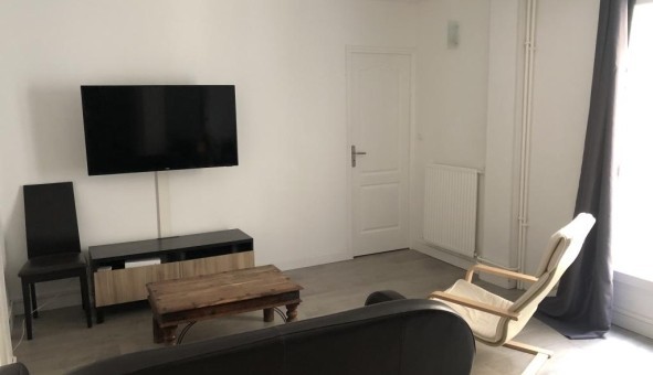Logement tudiant Colocation à Boisemont (95000)