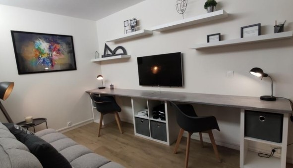 Logement tudiant Colocation à Boisemont (95000)