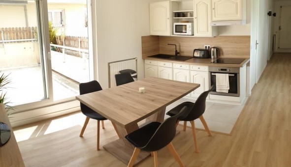 Logement tudiant Colocation à Boisemont (95000)