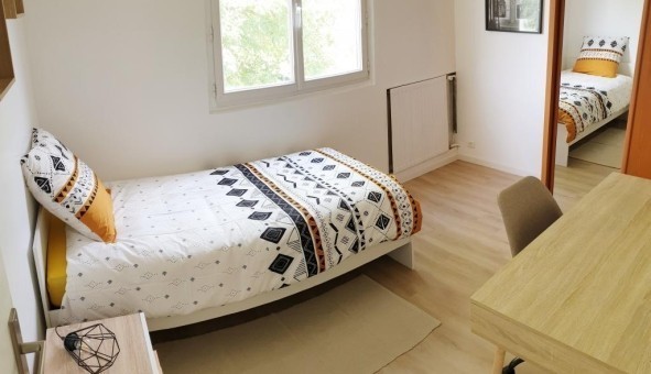 Logement tudiant Colocation à Boisemont (95000)