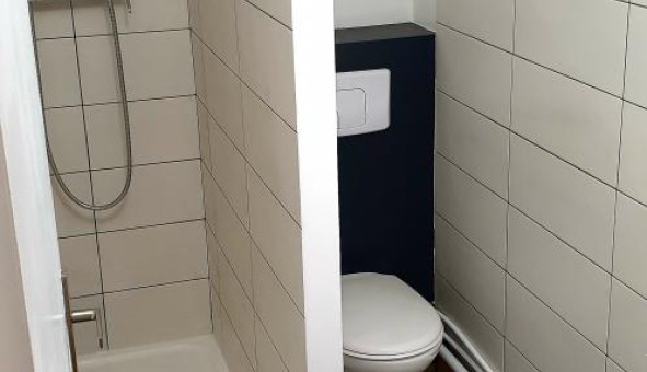 Logement tudiant Colocation à Boisemont (95000)