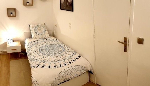 Logement étudiant Colocation à Boisemont (95000)