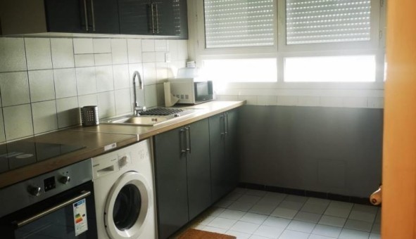 Logement tudiant Colocation à Boisemont (95000)