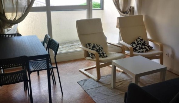 Logement tudiant Colocation à Boisemont (95000)