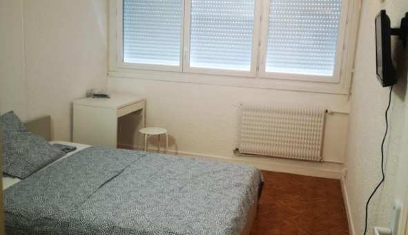 Logement tudiant Colocation à Boisemont (95000)