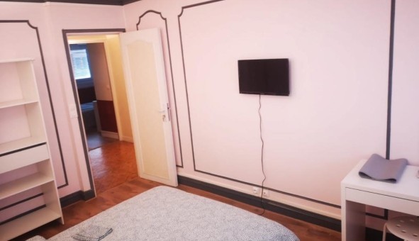 Logement tudiant Colocation à Boisemont (95000)
