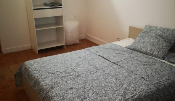 Logement tudiant Colocation à Boisemont (95000)