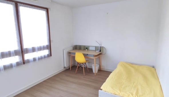 Logement tudiant Location Colocation Vide Boisemont (95000)