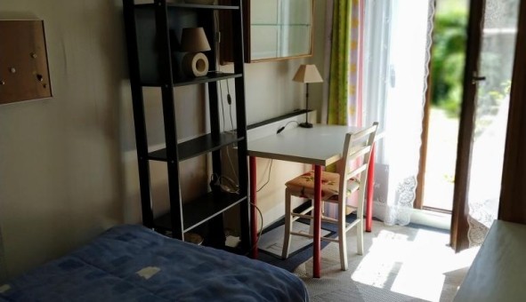 Logement tudiant Location Colocation Vide Boisemont (95000)