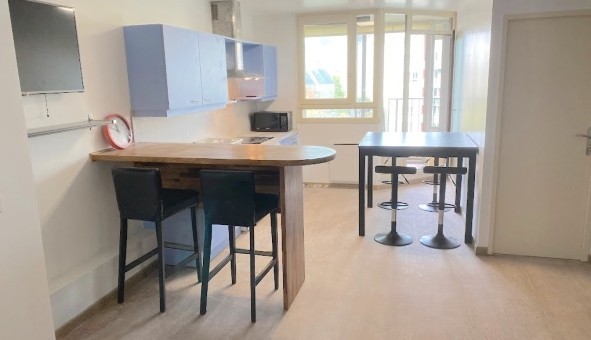 Logement tudiant Colocation à Boissettes (77350)