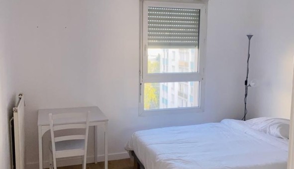 Logement tudiant Colocation à Bondy (93140)