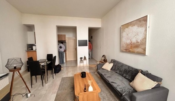 Logement tudiant Colocation à Bordeaux (33300)