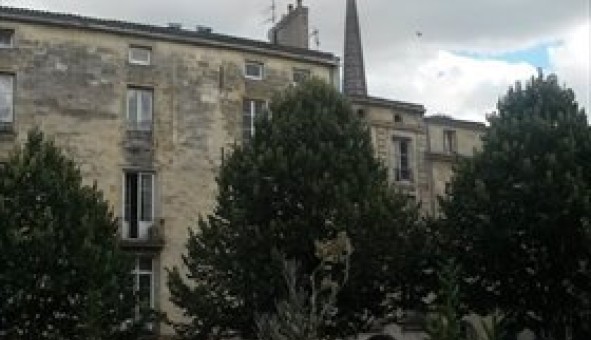 Logement tudiant Colocation à Bordeaux (33300)