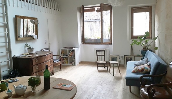 Logement tudiant Colocation à Bordeaux (33300)