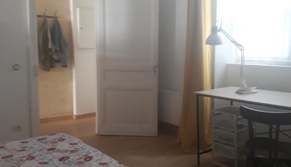 Logement tudiant Colocation à Bordeaux (33300)