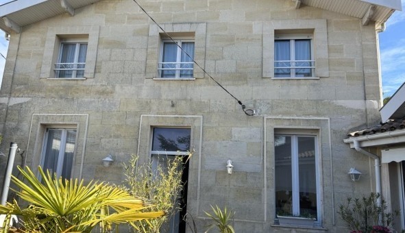 Logement tudiant Colocation à Bordeaux (33300)