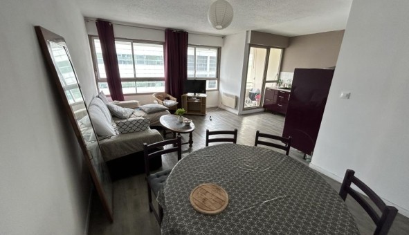 Logement tudiant Colocation à Bordeaux (33300)