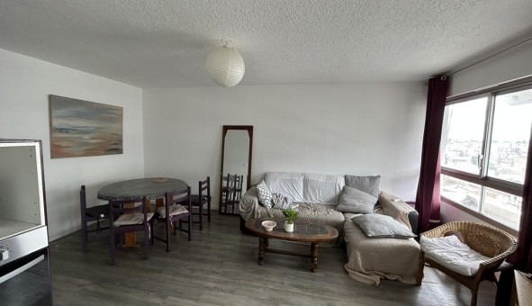 Logement tudiant Colocation à Bordeaux (33300)
