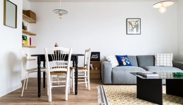 Logement tudiant Colocation à Bordeaux (33300)