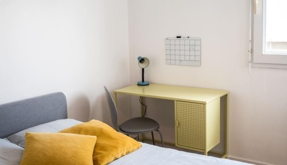 Logement tudiant Colocation à Bordeaux (33300)