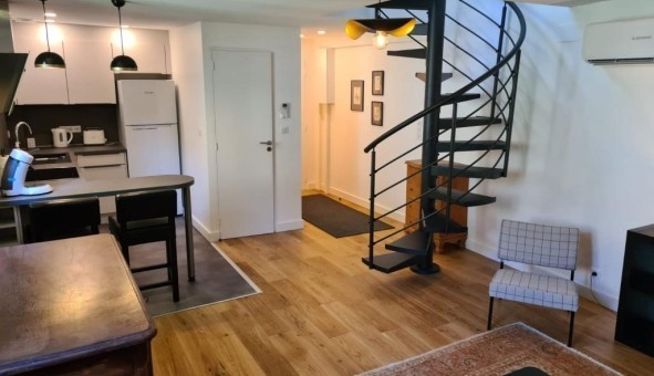 Logement étudiant Colocation à Bordeaux (33300)