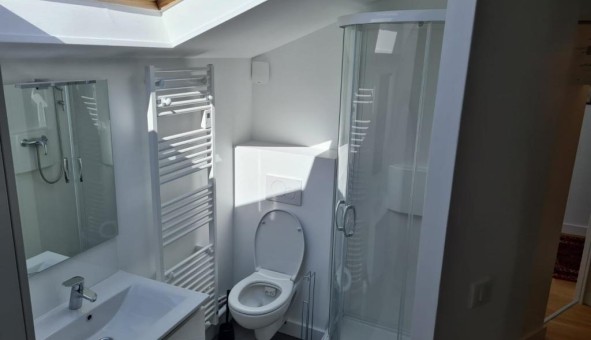 Logement étudiant Colocation à Bordeaux (33300)