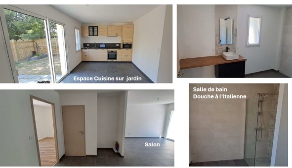 Logement tudiant Colocation à Bouaye (44830)