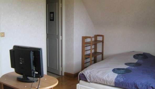 Logement tudiant Location Colocation Vide Bourgbarr (35230)