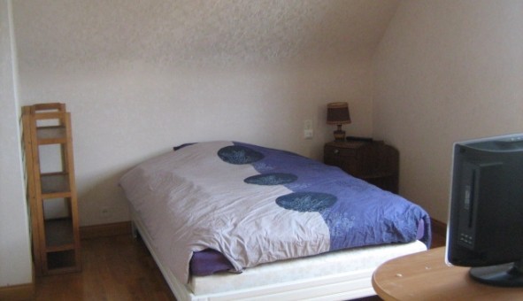 Logement tudiant Colocation à Bourgbarr (35230)