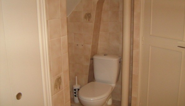 Logement tudiant Colocation à Bourgbarr (35230)
