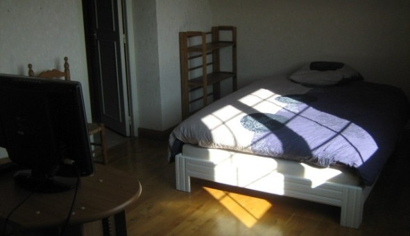 Logement tudiant Colocation à Bourgbarr (35230)