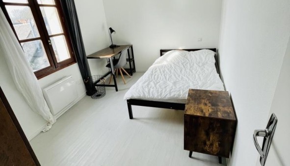 Logement étudiant Location Colocation Vide Bourges (18000)