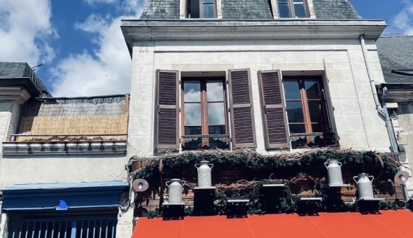 Logement tudiant Colocation à Bourges (18000)