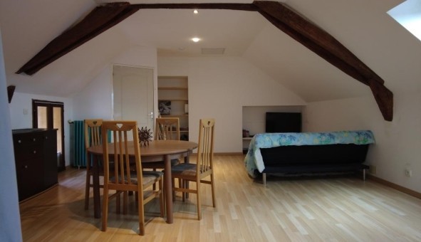Logement tudiant Colocation à Bourgneuf en Mauges (49290)