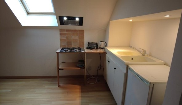 Logement tudiant Colocation à Bourgneuf en Mauges (49290)