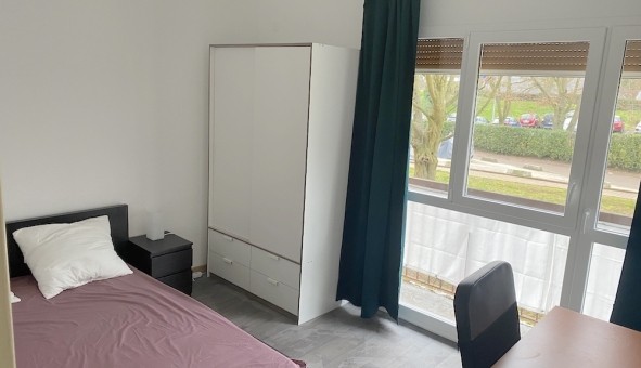 Logement tudiant Colocation à Boussy Saint Antoine (91800)